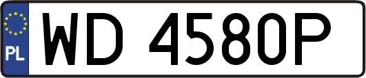 WD4580P