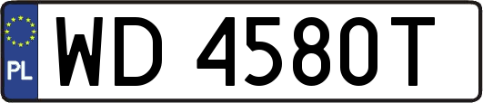 WD4580T
