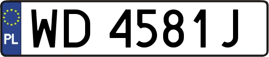 WD4581J