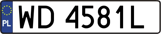 WD4581L