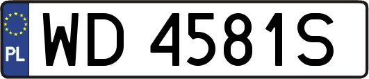 WD4581S
