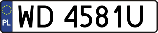 WD4581U