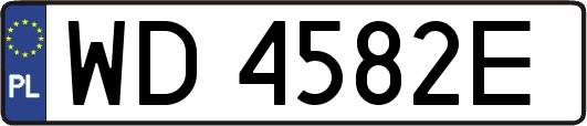 WD4582E