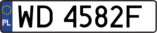 WD4582F