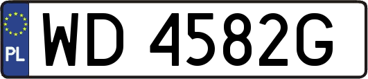 WD4582G