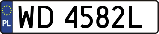 WD4582L