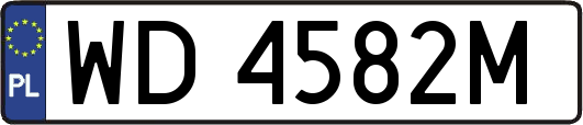 WD4582M