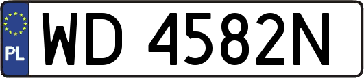 WD4582N