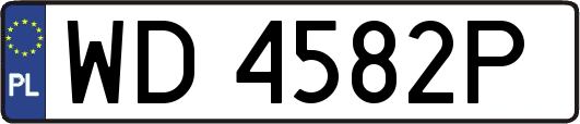 WD4582P