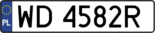 WD4582R