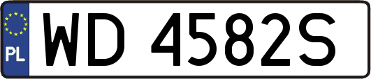 WD4582S