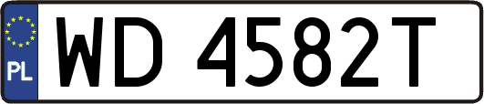 WD4582T