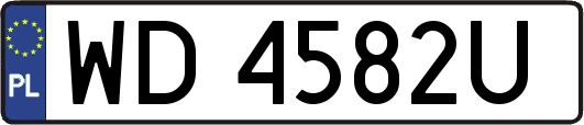 WD4582U