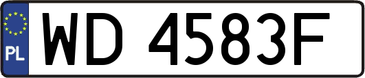 WD4583F