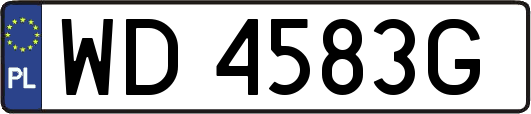 WD4583G