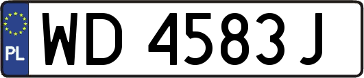 WD4583J