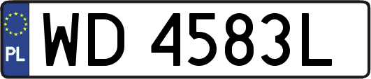 WD4583L
