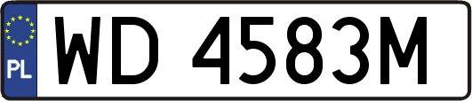 WD4583M