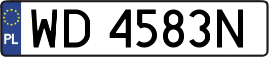 WD4583N