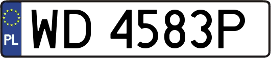WD4583P
