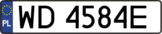 WD4584E