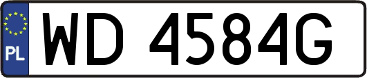 WD4584G