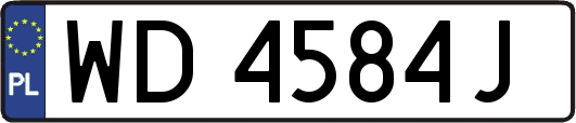 WD4584J