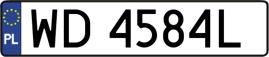 WD4584L