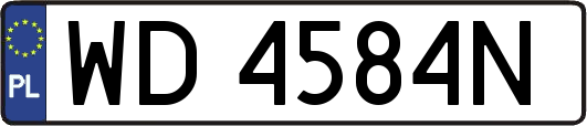 WD4584N