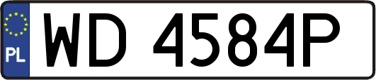 WD4584P