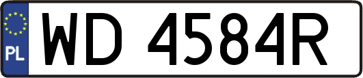 WD4584R