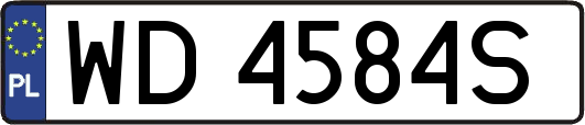 WD4584S