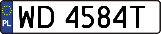 WD4584T