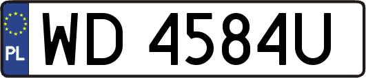 WD4584U