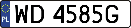 WD4585G