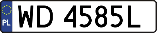 WD4585L