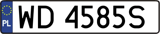 WD4585S