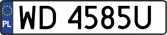 WD4585U