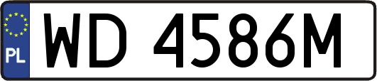 WD4586M