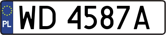 WD4587A