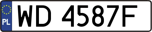 WD4587F