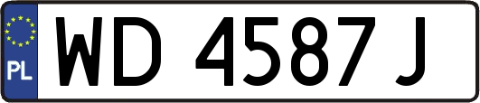 WD4587J