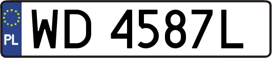 WD4587L