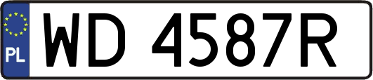 WD4587R