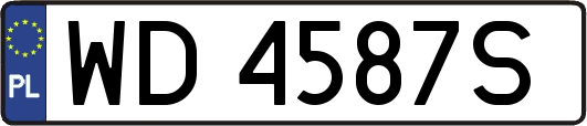 WD4587S