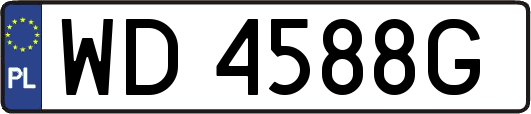 WD4588G