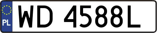 WD4588L