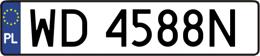 WD4588N