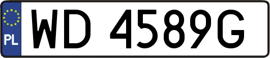 WD4589G
