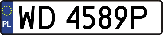 WD4589P